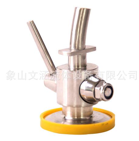 “兄弟”眾多，【單頭取樣閥】的大家族