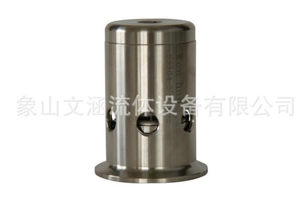 簡明扼要，【2寸呼吸閥】的說明