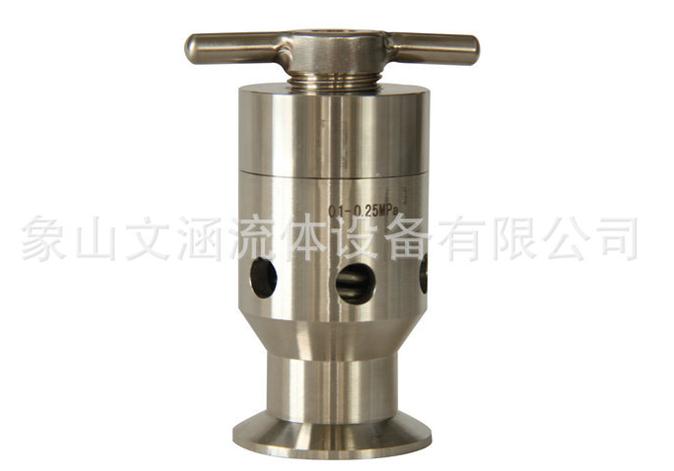 【發(fā)酵罐調(diào)節(jié)呼吸閥】的新標(biāo)準(zhǔn),新性能