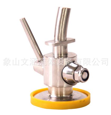 【發酵罐取樣閥】密封面泄漏!怎么辦?