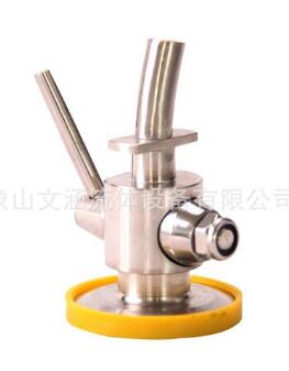 低壓取樣閥的使用,也需要處理