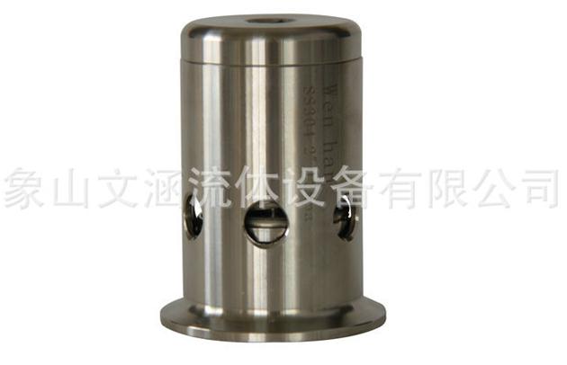 呼吸閥在石油化工等行業發揮什么作用